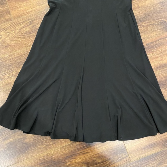 Lauren Ralph Lauren black dress - Picture 2 of 11